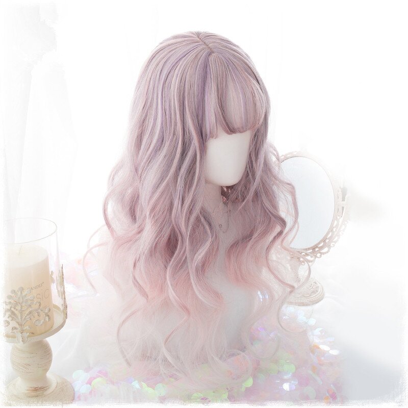 Anime Cosplay Wig Manufacturer - OEM/ODM Factory