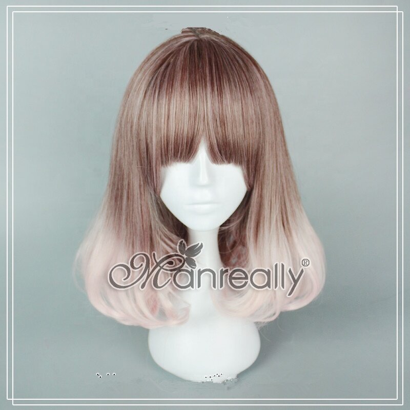 Lolita Cosplay Wig Manufacturer - OEM/ODM Factory