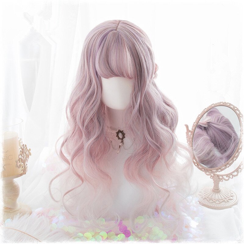 Anime Cosplay Wig Manufacturer - OEM/ODM Factory