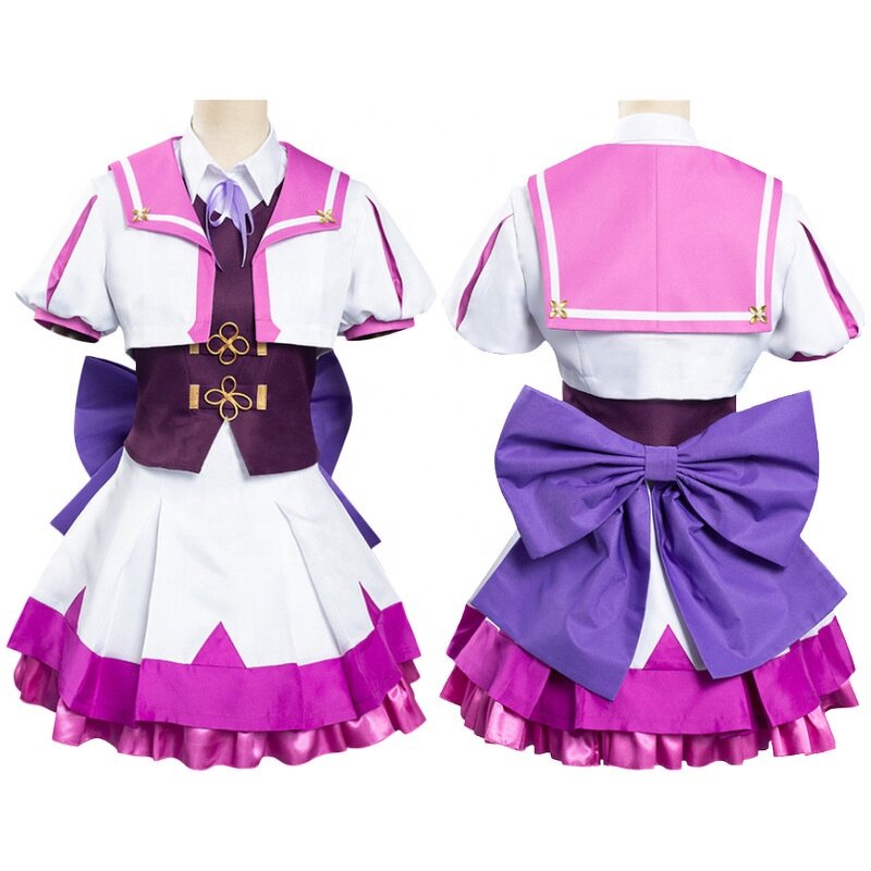 Anime Cosplay Costume Manufacturer - OEM/ODM Wholesale