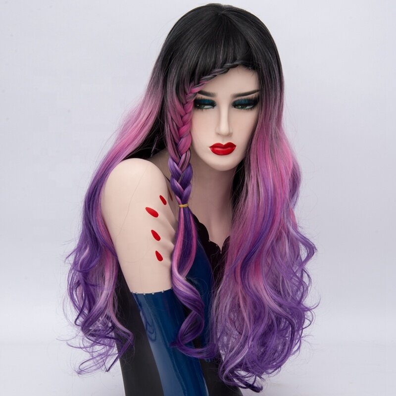 Anime Cosplay Wig Manufacturer - OEM/ODM Wholesale
