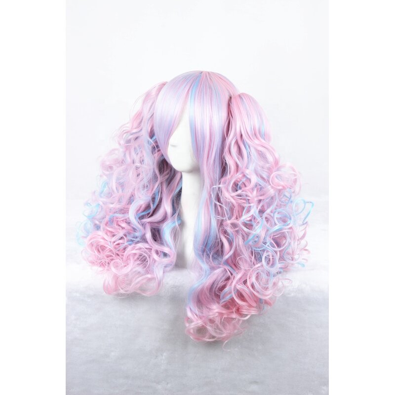 Lolita Cosplay Wig Manufacturer - OEM/ODM Factory