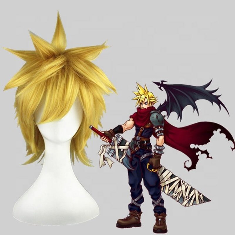 Anime Cosplay Wig Manufacturer - OEM/ODM Factory