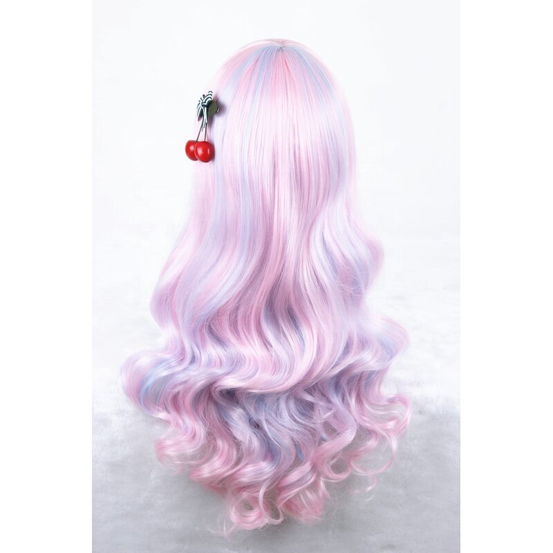 Lolita Cosplay Wig Manufacturer - OEM/ODM Factory