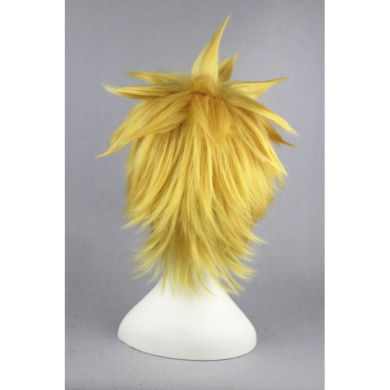 Anime Cosplay Wig Manufacturer - OEM/ODM Factory
