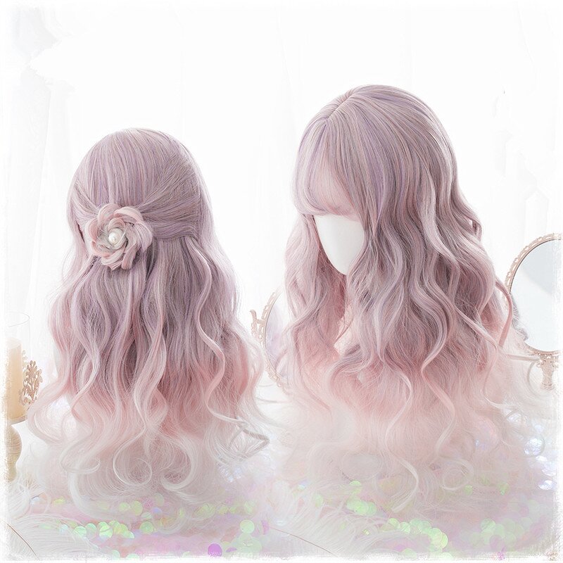 Anime Cosplay Wig Manufacturer - OEM/ODM Factory