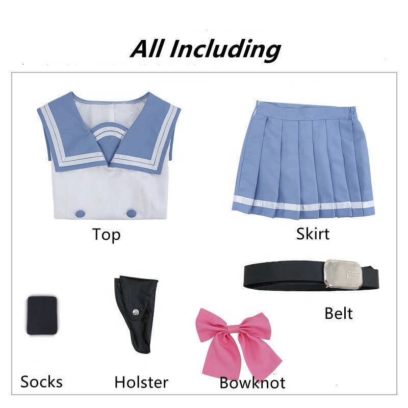 Anime Cosplay Costume Manufacturer - OEM/ODM Wholesale