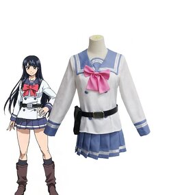 Anime Cosplay Costume Manufacturer - OEM/ODM Wholesale