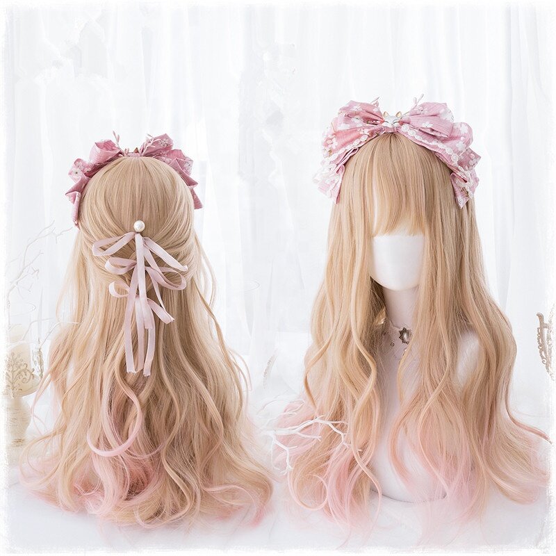 Anime Cosplay Wig Manufacturer - OEM/ODM Factory