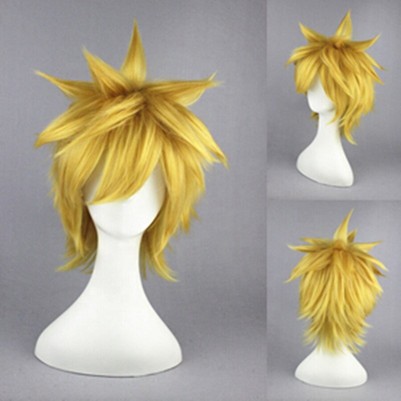 Anime Cosplay Wig Manufacturer - OEM/ODM Factory