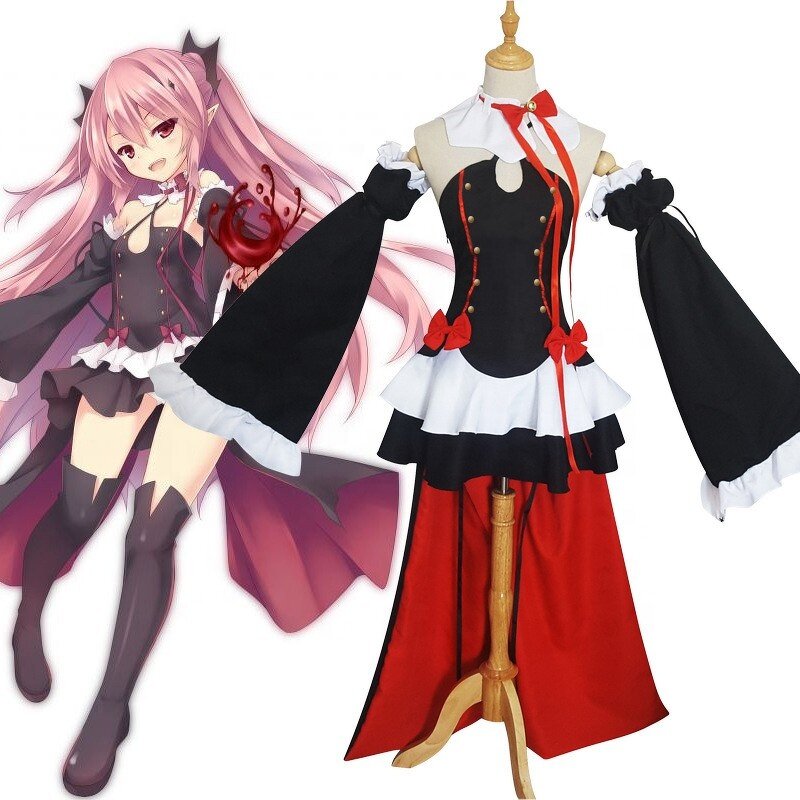 Anime Cosplay Costume Manufacturer - OEM/ODM Wholesale
