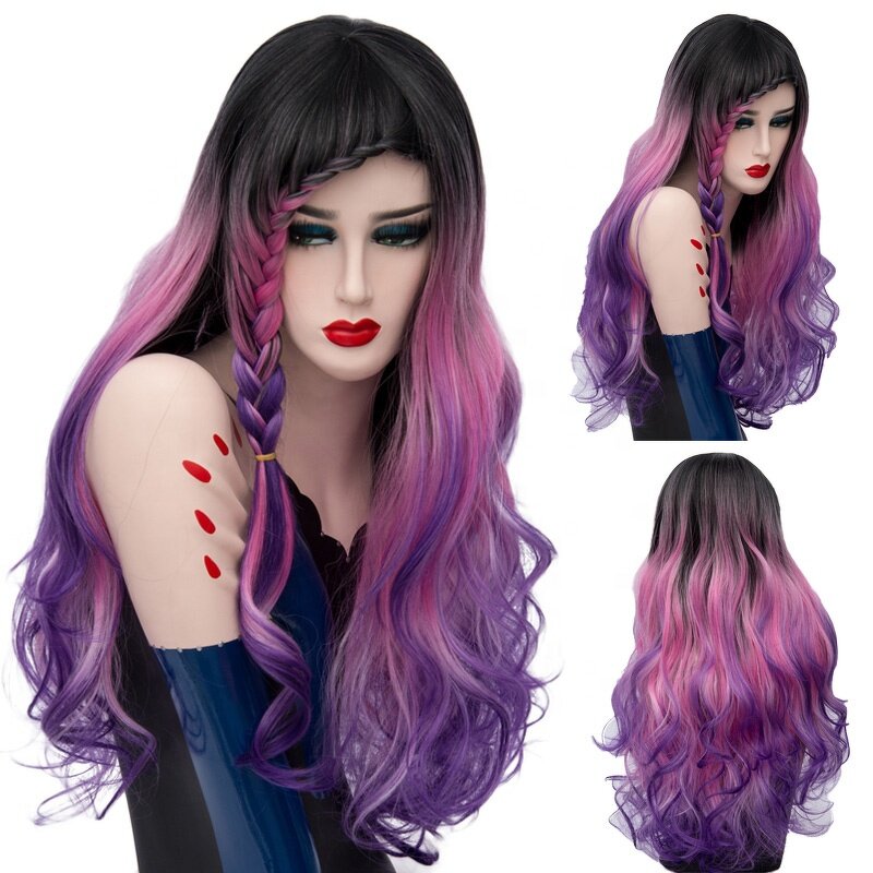 Anime Cosplay Wig Manufacturer - OEM/ODM Wholesale