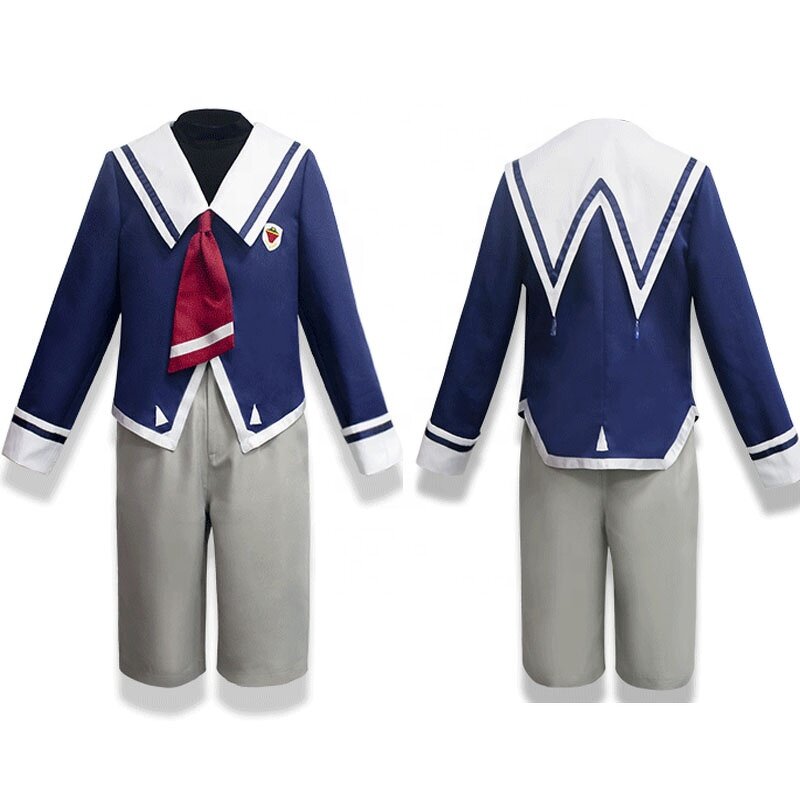 Anime Cosplay Costume Manufacturer - OEM/ODM Wholesale