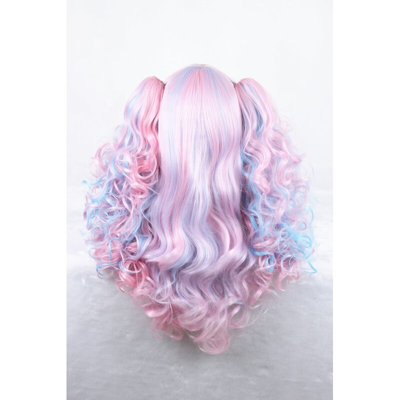 Lolita Cosplay Wig Manufacturer - OEM/ODM Factory