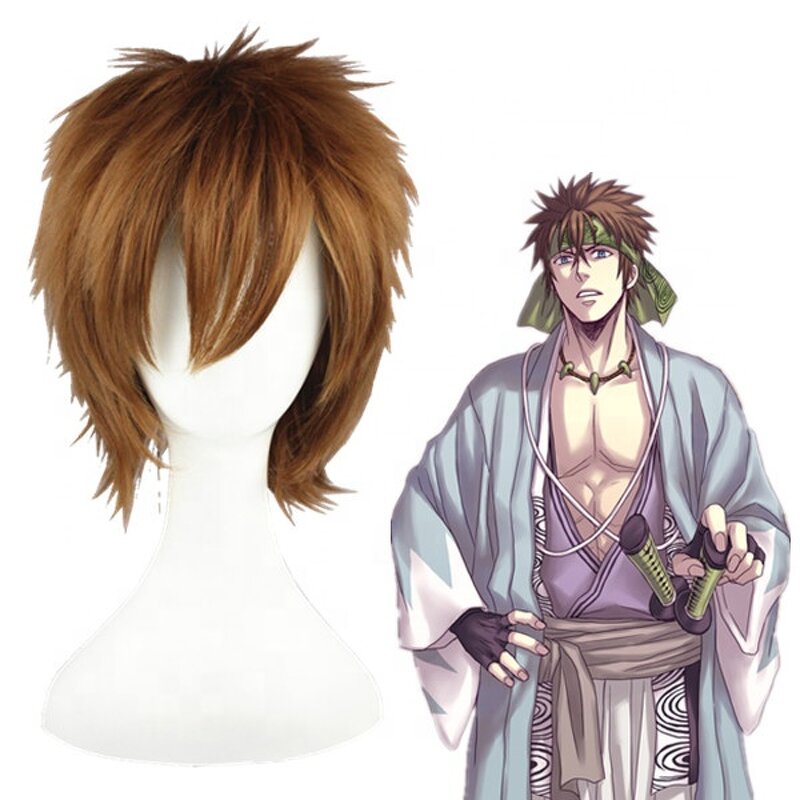 Anime Cosplay Wig Manufacturer - OEM/ODM Factory