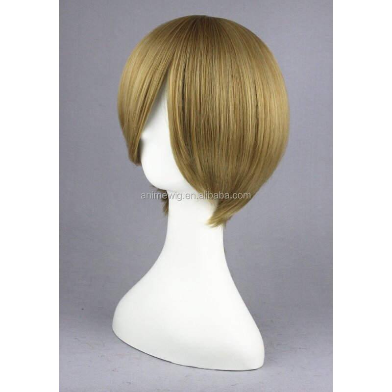 Anime Cosplay Wig Manufacturer - OEM/ODM Factory
