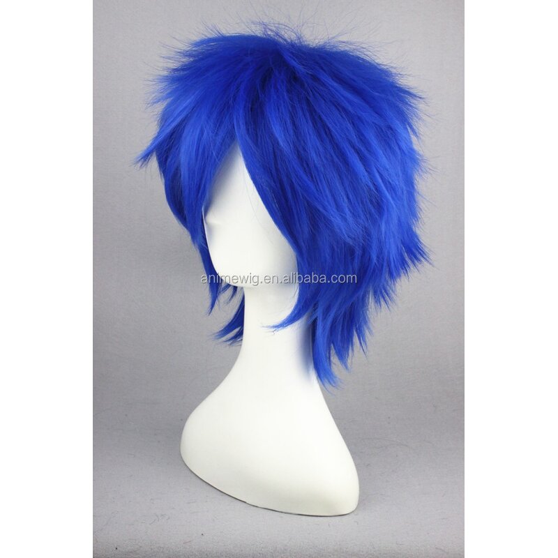 Anime Cosplay Wig Manufacturer - OEM/ODM Factory