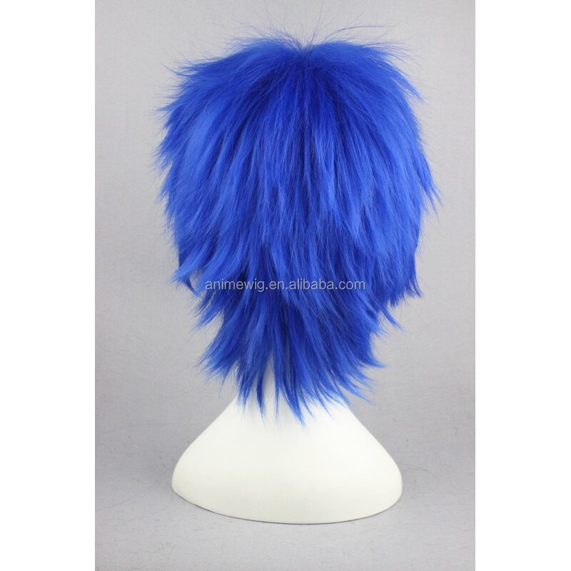 Anime Cosplay Wig Manufacturer - OEM/ODM Factory