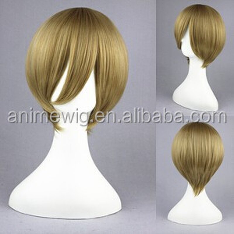 Anime Cosplay Wig Manufacturer - OEM/ODM Factory