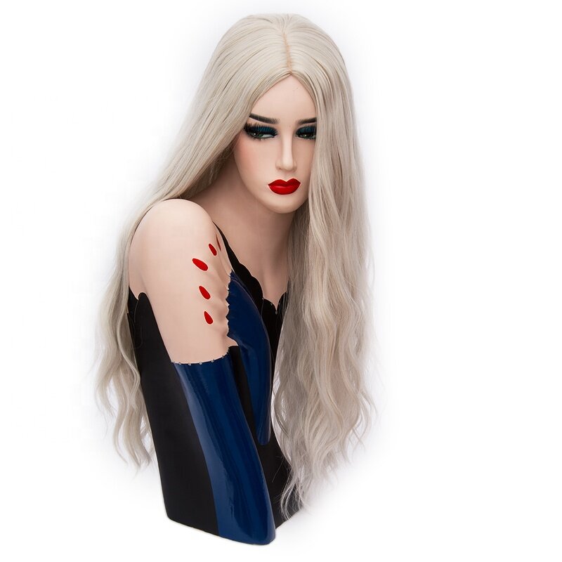 Anime Cosplay Wig Manufacturer - OEM/ODM Factory