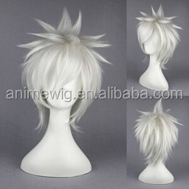 Anime Cosplay Wig Manufacturer - OEM/ODM Factory
