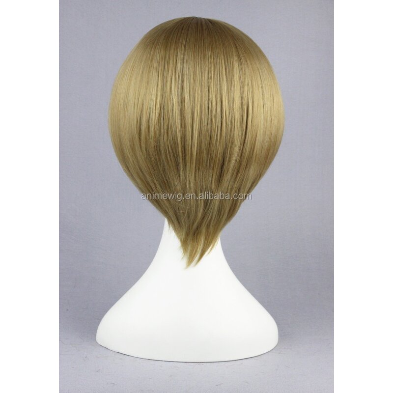 Anime Cosplay Wig Manufacturer - OEM/ODM Factory