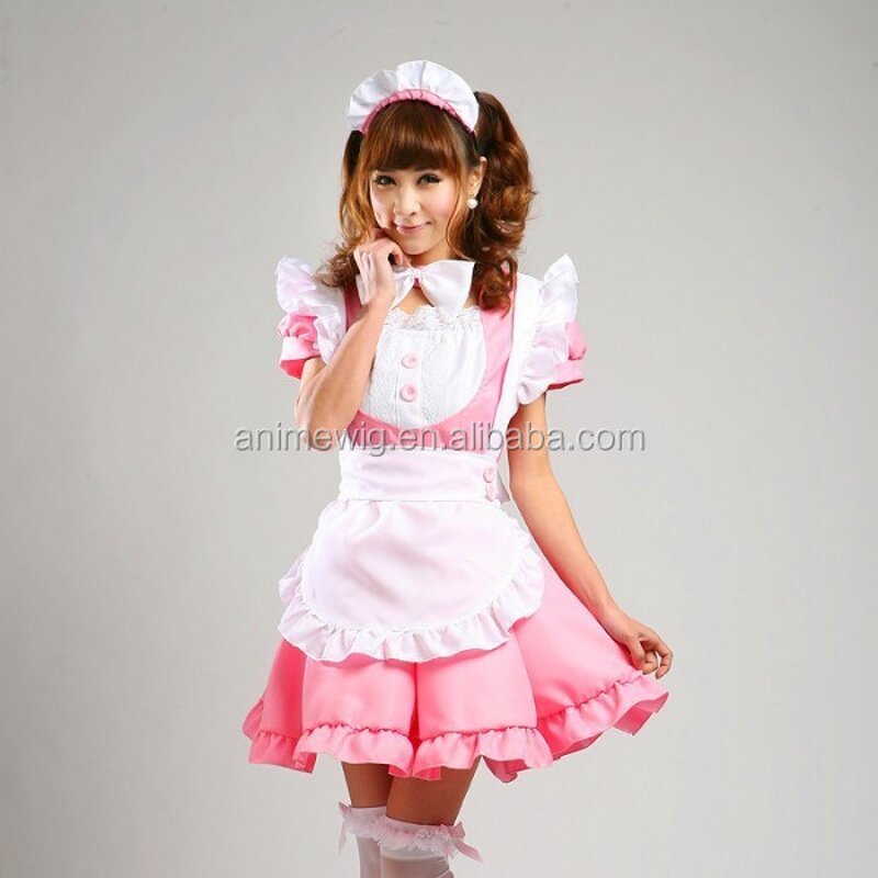 Anime Cosplay Costume Manufacturer - OEM/ODM Factory