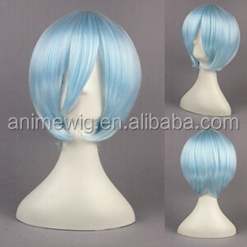 Anime Cosplay Wig Manufacturer - OEM/ODM Factory