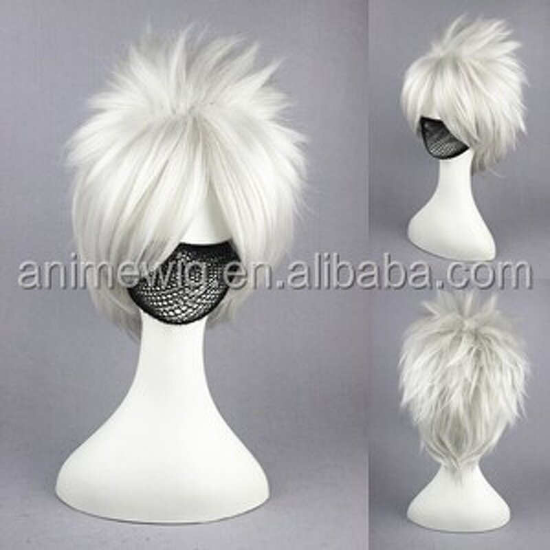 Anime Cosplay Wig Manufacturer - OEM/ODM Wholesale