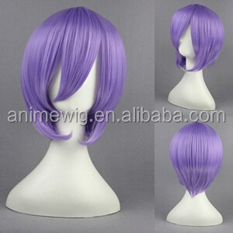 Anime Cosplay Wig Manufacturer - OEM/ODM Wholesale