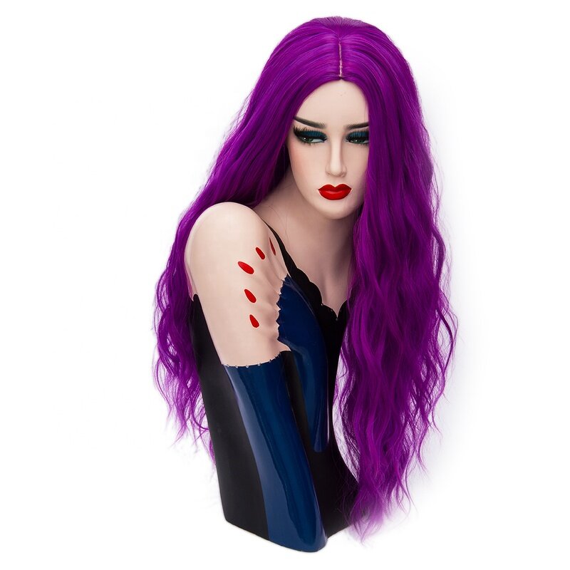 Anime Cosplay Wig Manufacturer - OEM/ODM Factory