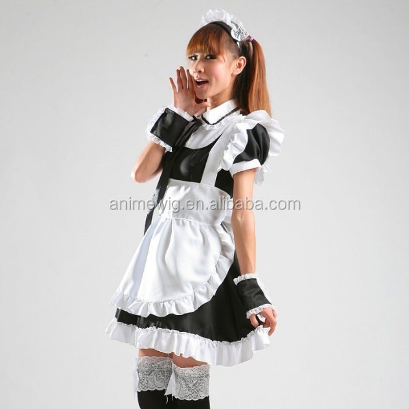 Anime Cosplay Costume Manufacturer - OEM/ODM Factory