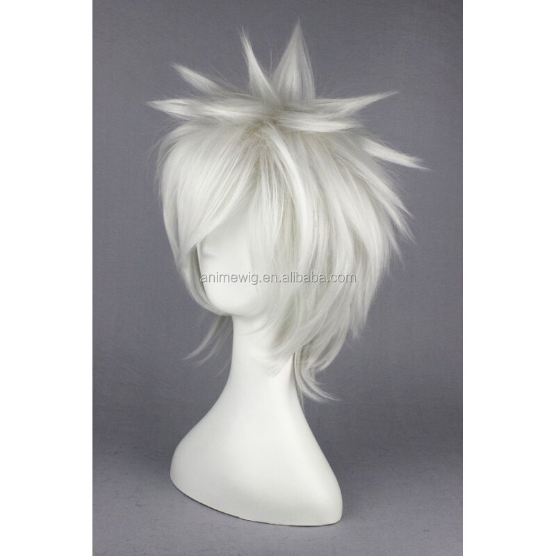 Anime Cosplay Wig Manufacturer - OEM/ODM Factory