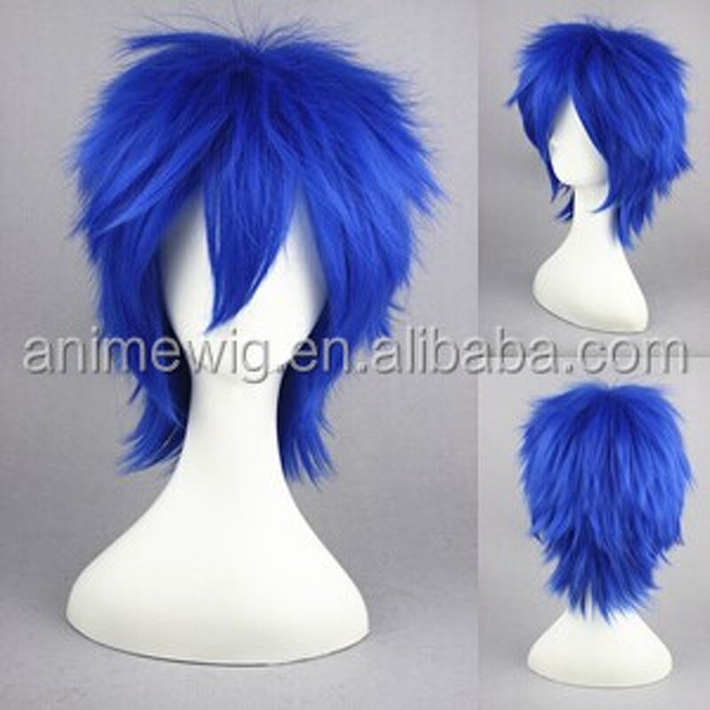Anime Cosplay Wig Manufacturer - OEM/ODM Factory