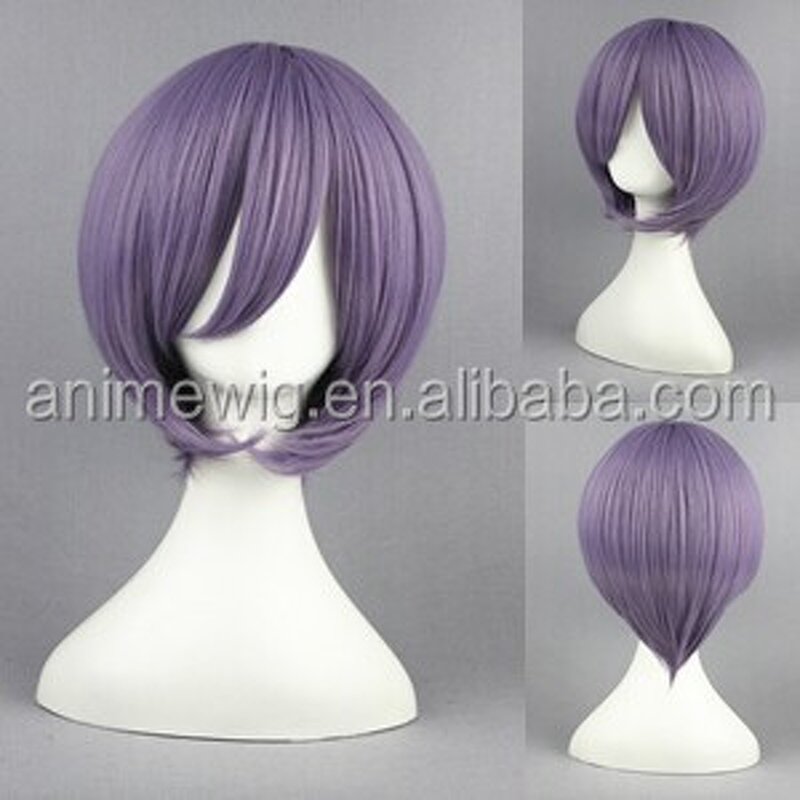 Anime Cosplay Wig Manufacturer - OEM/ODM Factory
