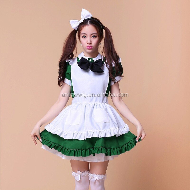 Gothic Lolita Maid Dress Manufacturer - OEM/ODM Wholesale