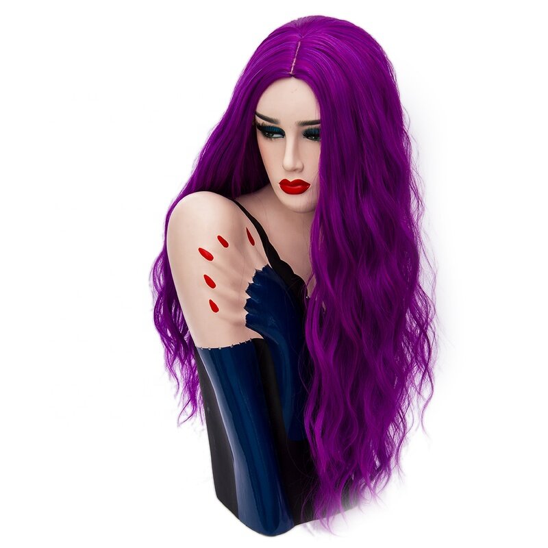 Anime Cosplay Wig Manufacturer - OEM/ODM Factory