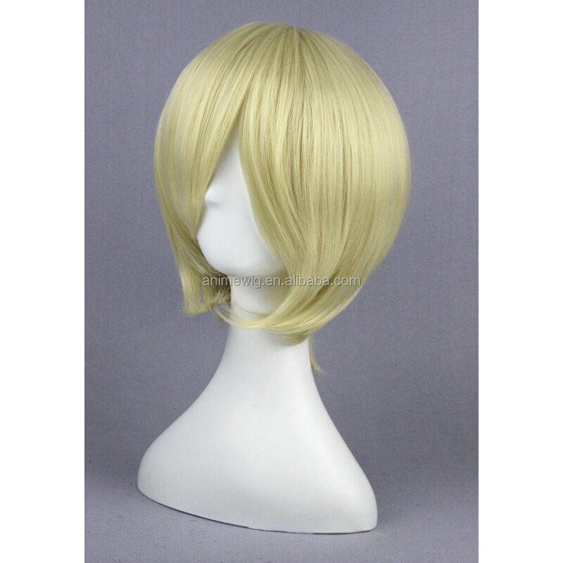 Anime Cosplay Wig Manufacturer - OEM/ODM Factory