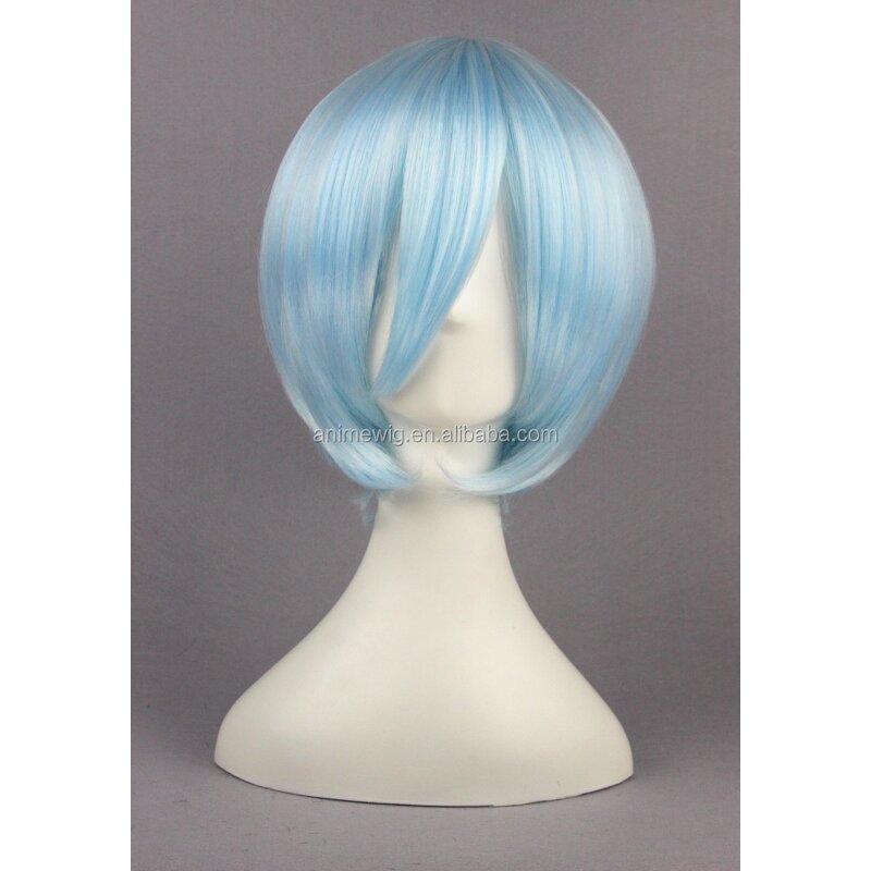Anime Cosplay Wig Manufacturer - OEM/ODM Factory