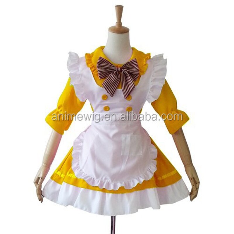 Anime Cosplay Costume Manufacturer - OEM/ODM Factory