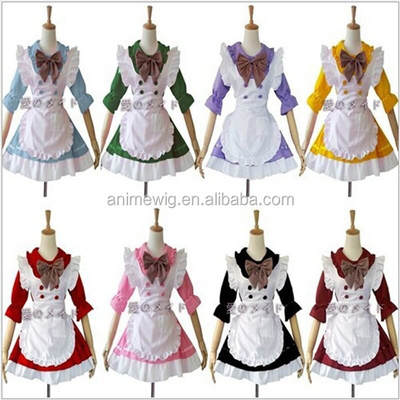 Anime Cosplay Costume Manufacturer - OEM/ODM Factory