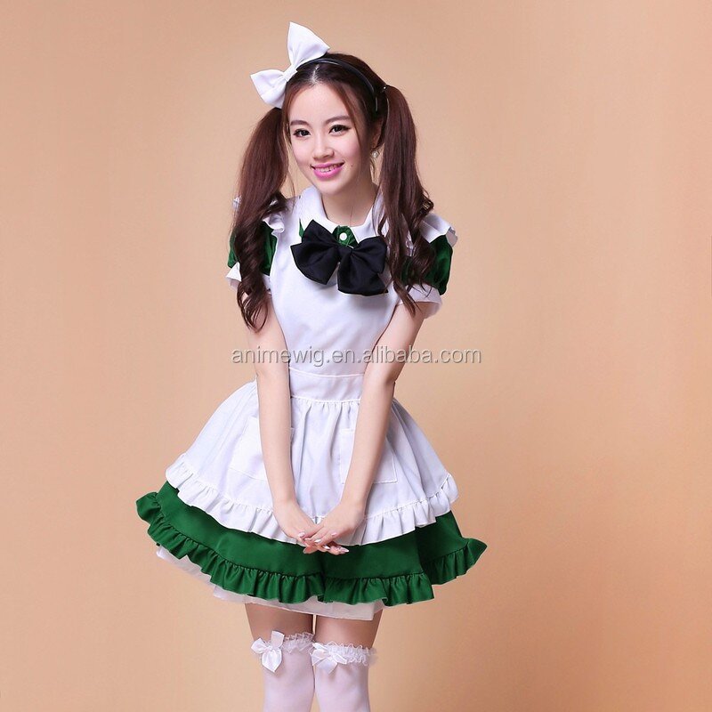 Gothic Lolita Maid Dress Manufacturer - OEM/ODM Wholesale