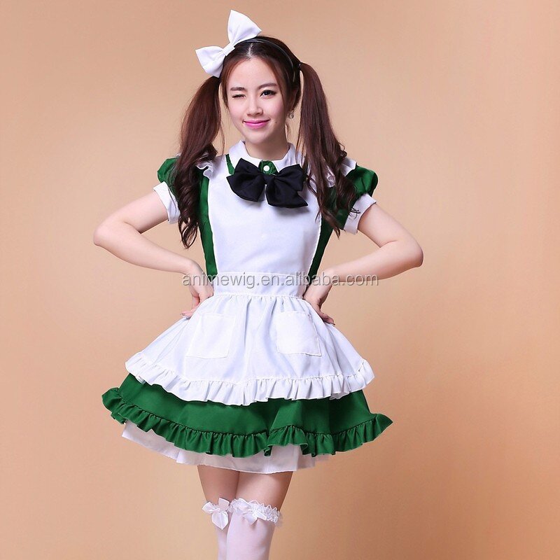 Gothic Lolita Maid Dress Manufacturer - OEM/ODM Wholesale