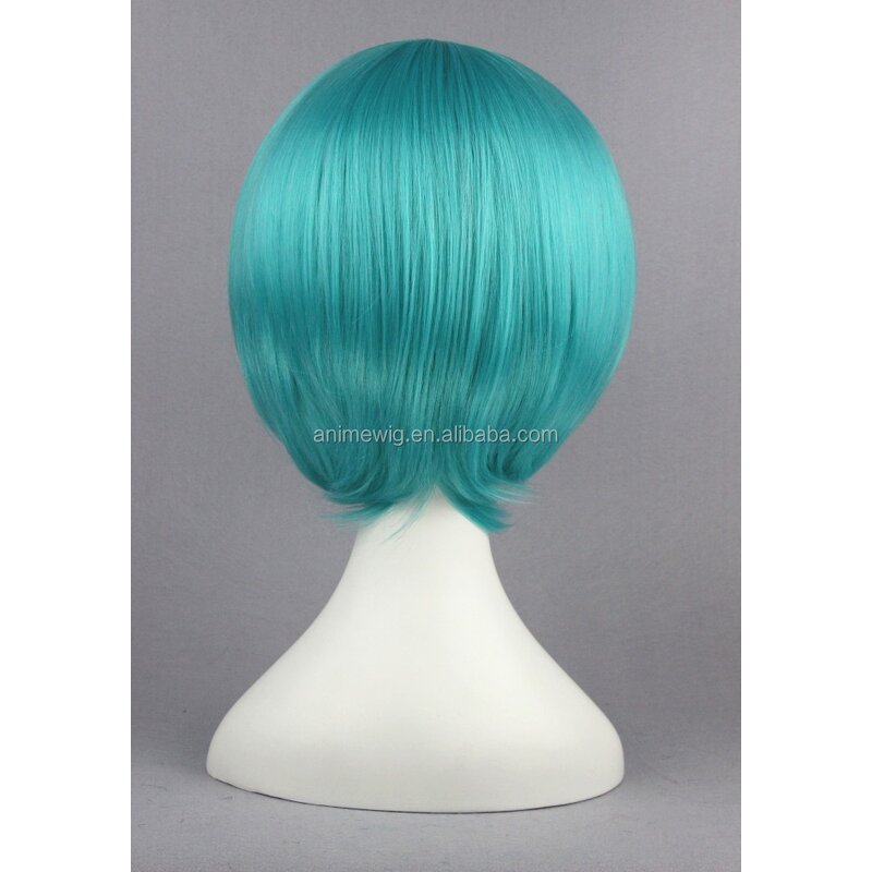Anime Cosplay Wig Manufacturer - OEM/ODM Factory