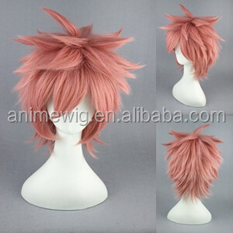 Anime Cosplay Wig Manufacturer - OEM/ODM Factory