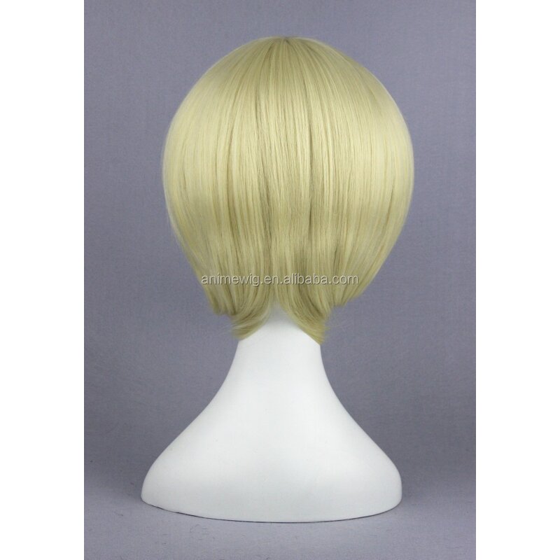 Anime Cosplay Wig Manufacturer - OEM/ODM Factory