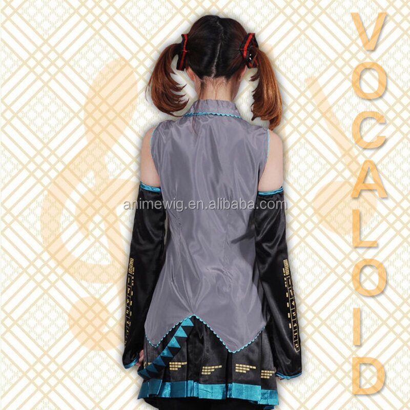 Anime Cosplay Costume Manufacturer - OEM/ODM Factory
