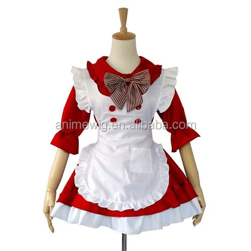 Anime Cosplay Costume Manufacturer - OEM/ODM Factory