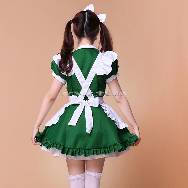 Gothic Lolita Maid Dress Manufacturer - OEM/ODM Wholesale