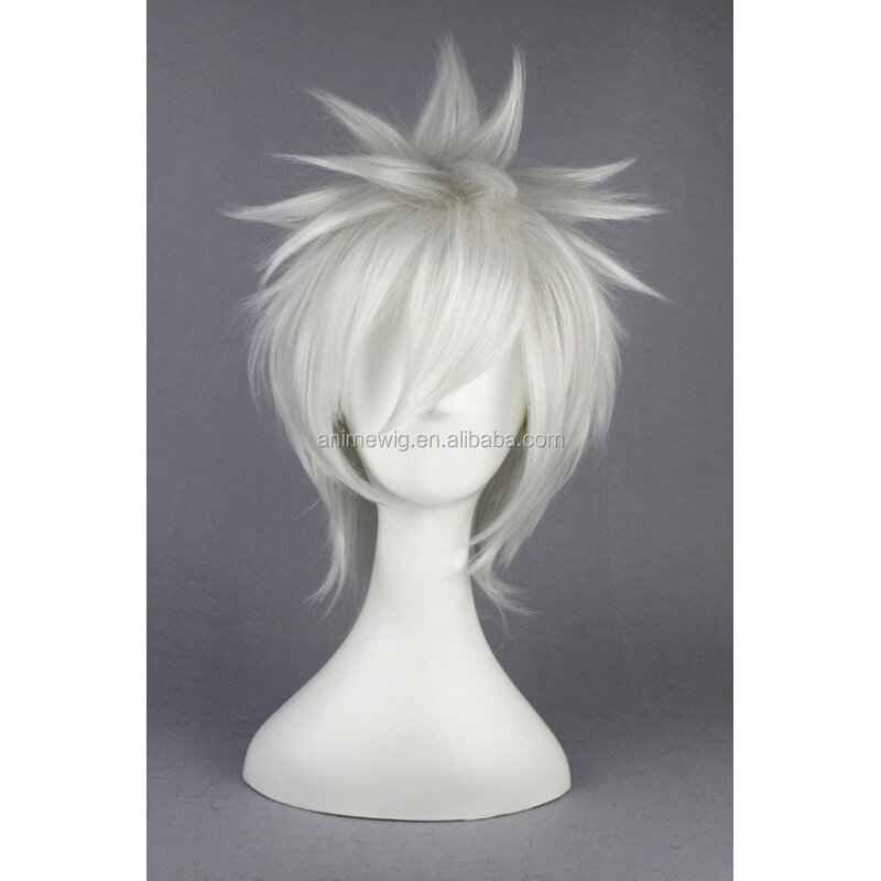 Anime Cosplay Wig Manufacturer - OEM/ODM Factory